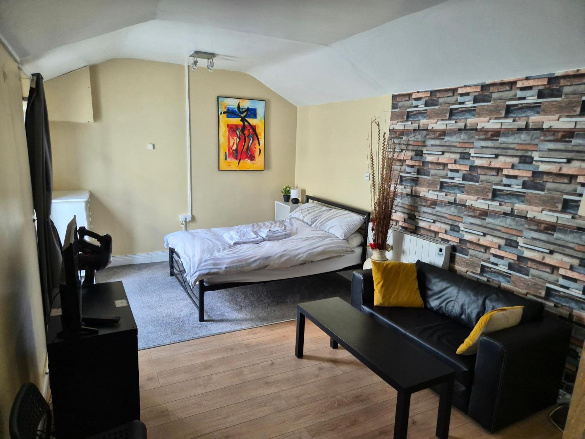 17B Db Airbnb เว็กซ์ฟอร์ด ภายนอก รูปภาพ